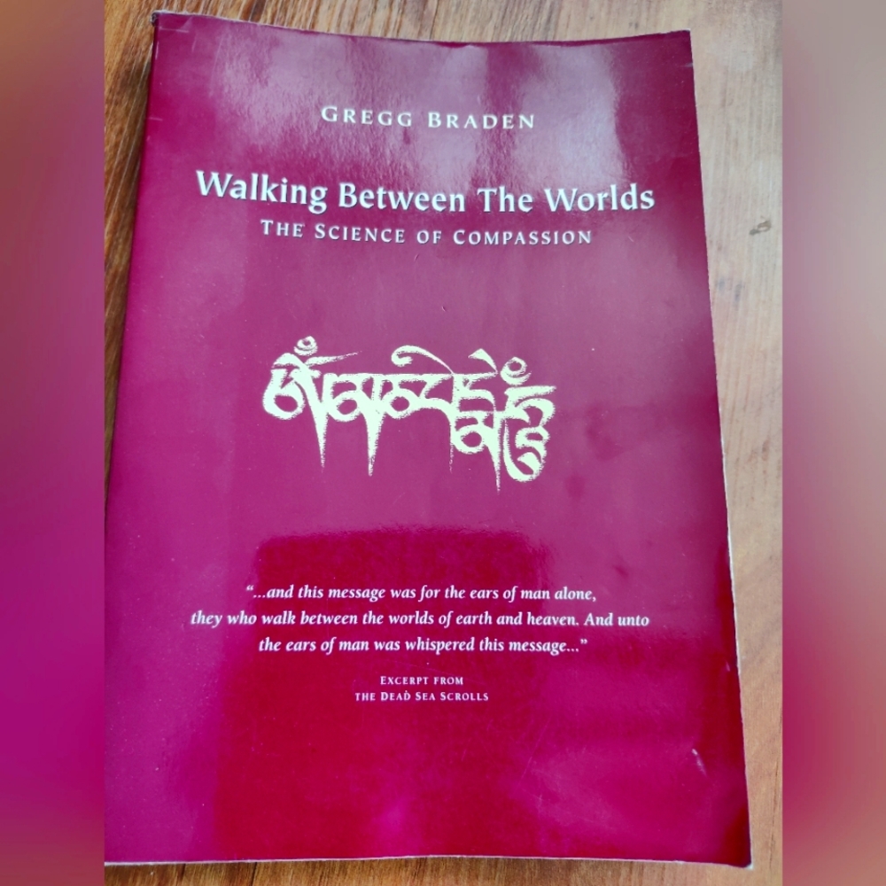 Book by Gregg Braden